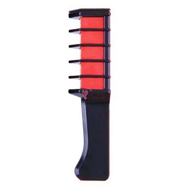 Creta color pentru suvite cu maner CPM10, culoarea Rosie
